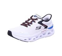 Skechers Hands-Free Slip-ins Glide-Step Altus Turn out, Scarpe da Ginnastica Uomo, Bianco, 44 EU