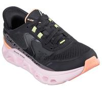 Skechers Glide-Step Atlus - Sneaker da Donna Senza Mani, BKMT=Nero/Multicolore, 35 EU