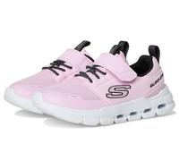 Skechers Glide-Step Flow - Scarpe da Ginnastica da Ragazza, in Tessuto, Colore: Rosa Chiaro, Taglia 38