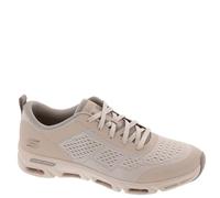 Skechers Glide-Step Gratify Lume, Scarpe da Ginnastica Donna, Naturale, 38 EU