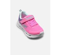 Skechers - Glide-Step Lights Rosa - Sneakers 31 Rosa