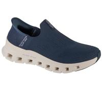 Skechers Glide-Step PRO Everyday Citizen, Scarpe da Ginnastica Donna, Navy Knit/Blue Trim, 36 EU