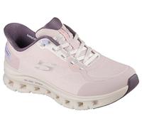 Skechers Glide-Step PRO Pure Motion, Scarpe da Ginnastica Donna, Rose Mesh/Pink Trim, 37.5 EU
