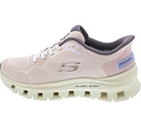Skechers Glide-Step PRO Pure Motion Sneaker da Donna, Rose Mesh Pink Trim, 36.5 EU
