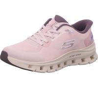 Skechers Glide-Step PRO Pure Motion Sneaker da Donna, Rose Mesh Pink Trim, 39.5 EU