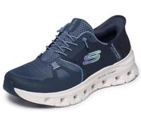 Skechers Glide-Step PRO - Scarpe da Ginnastica da Donna, Blu Navy, Numero 40