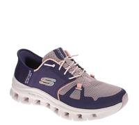 Skechers Glide-Step PRO, Scarpe da Ginnastica Donna, Viola, 39.5 EU