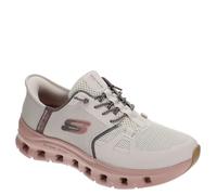 Skechers Glide-Step PRO, Scarpe da Ginnastica Donna, Tortora, 40 EU