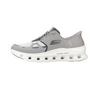 Skechers Sneaker da Uomo Glide-Step PRO, Grigio Carbone, 44 EU