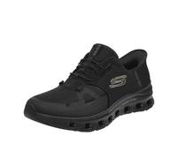 Skechers Glide Step Pro - Sneakers Slip On Nero - Taglia 35 [22cm] Scarpe Donna