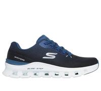 Scarpe Skechers Glide-Step Pro Waverra Slip-On blu nero - 40