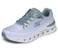 Skechers Glide-Step PRO WAVERRA Sneaker, Bianco/Azzurro, 44