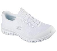 Skechers Glide-Step-Resilience, Scarpe da Ginnastica Donna, WSL, 36 EU