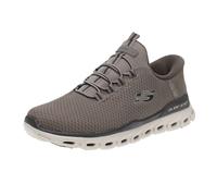 Skechers Glide Step Noxus Slip-on Shoes Marrone,Grigio EU 45 Uomo