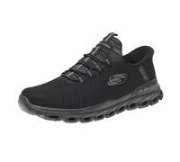 Skechers Glide Step Slip Ins - Slip On Con Memory Foam Nero - Uomo Scarpe