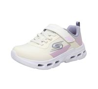 Skechers Glide Step - Slip On Con Memory Foam Bianco - Junior Scarpe Ragazza