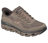 Skechers Glide Step Sole - Glover Peak Taupe da Uomo 45 Marrone