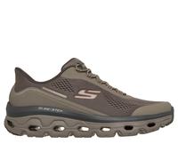 Skechers Glide Step Sole - Glover Peak Taupe da Uomo 46 Marrone