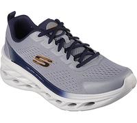 Skechers Glide Step Swift 232634-GYNV, Mens Running Shoes, Grey, 42,5 EU