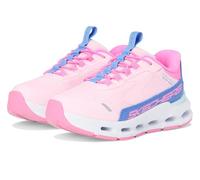 Skechers Glide-Step + Vista, Scarpe da Ginnastica Bambine e Ragazze, Rosa, 2 UK Child