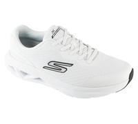 Skechers Glide-Step Vortex - Avalin 221041-WBK, Sneaker da Uomo, Bianco, 47 EU