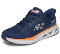 Skechers Glide Step Vortex Hands Free Slip-ins Scarpe da ginnasticaUomo | Slip-on a mani libere, soletta Goga Mat raffreddata ad aria, ammortizzazione ultraleggera, schiuma morbida