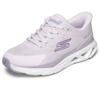 Skechers Glide-Step Vortex, Scarpe Donna, Lavender, 40 EU