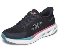 Skechers Glide-Step Vortex - Sneaker da Donna, Antracite, 39