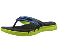 Skechers Go Bionic S - Ciabatte da Uomo, Nero BKLM, 43 EU