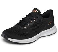 Skechers Go Club - Scarpe da Golf da Donna, Colore Nero/Bianco, Taglia 38