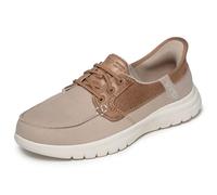 Skechers On-The-Go Flex-Palmilla Hands Free Slip-ins, Mocassino Donna, Talpa, 38.5 EU