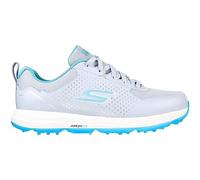 Skechers Go Golf Elite 5 Sport, Sneaker Donna, Grey Aqua, 38 EU