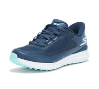 Skechers Go Golf Flight Slip-in Spikeless Scarpe da Golf da Donna, Blu Navy, 39 EU