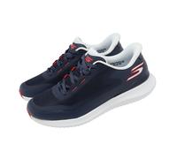 Skechers Go Golf Flight Slip-Ins Navy Men Golf Water Repellent Shoes 214131-NVY