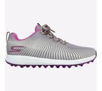 Skechers Go Golf Max Swing Scarpe Da Golf Donna Grigio Con Lacci Tg UK 3 EU 36