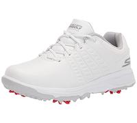 Skechers Go Golf PRO 2, Scarpe da Ginnastica Donna, White, 39.5 EU