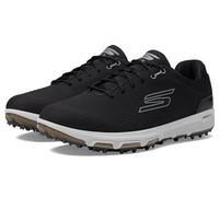 Skechers Go Golf PRO 6 SL - Scarpe da Ginnastica da Uomo, Black,