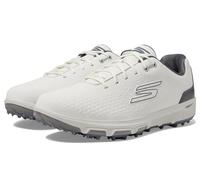 Skechers Scarpe da Ginnastica Uomo Go Golf PRO 6 SL Bianco 45 EU