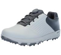 Skechers Go Golf PRO 6 SL Twist, Scarpe da Ginnastica Uomo, Gray, 46 EU