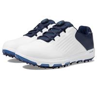 Skechers Go Golf PRO 6 SL Twist, Scarpe da Ginnastica Uomo, White, 46 EU