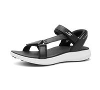 Skechers Sandalo Slip-in da Donna Go Golf Nero/Bianco 36