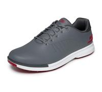 Skechers Scarpe da Ginnastica Uomo Go Golf Tempo GF Impermeabili Grigio 43,5