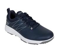 Skechers Go Golf Torque, Sneaker Uomo, Navy Synthetic Gray Trim, 46.5 EU