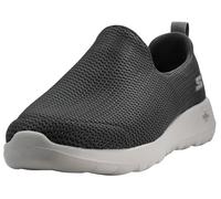 Skechers Go Walk Max-Athletic Air Mesh Slip On Walking Shoe, Scarpe da Passeggio Uomo, Carbone, 41 EU