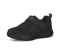 Skechers Go Run 400 V2 Darvix, Scarpe da ginnastica Bambini e ragazzi, Nero, 33 EU