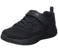 Skechers Go Run 400 V2 Darvix, Scarpe da ginnastica Bambini e ragazzi, Nero, 34 EU