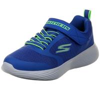Skechers Go Run 400 V2 Goltran - Scarpe da Ginnastica Ragazzi, Blue,