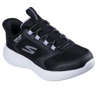 Skechers - SLIP-INS Go Run 400 V2 - Tetra Speed Nero - Sneakers 32 Nero