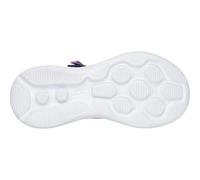 Skechers Go Run 400 V3, Scarpe da Ginnastica, Navy/Hot Pink, 31 EU