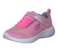 Skechers Go Run 600 Shimmer Speede, Scarpe da ginnastica Bambine e ragazze, Pink, 34 EU